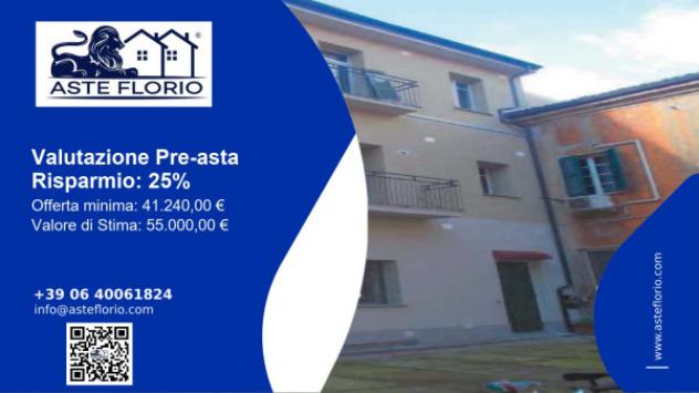 Immobile in asta di 88 m² in vendita a Tortona
