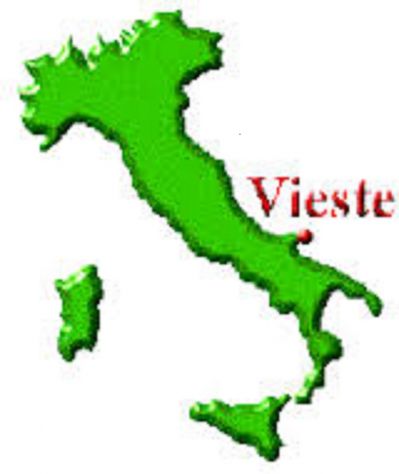 Vieste villa con giardino vicino al mare - Foto 3