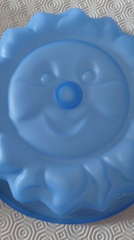 STAMPO IN SILICONE PER TORTE NUOVISSIMO - Foto 3
