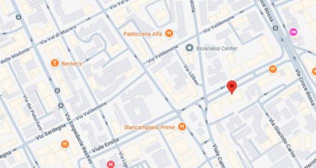 Immobile in asta di 28 m² con più di 5 locali in vendita a Palermo - Foto 9