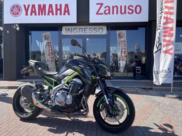 Kawasaki Z 900 35kw A2