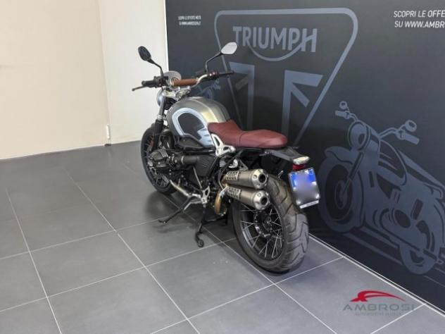 BMW R Nine T Scrambler R 1200 nineT rif. 23925610 - Foto 3