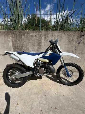 Husqvarna TE 300 te300 i enduro 2 tempi - Foto 2