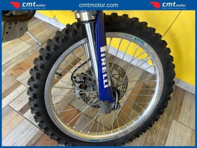 HUSQVARNA TE 510 Finanziabile - Giallo - 50 rif. 23545143 - Foto 9