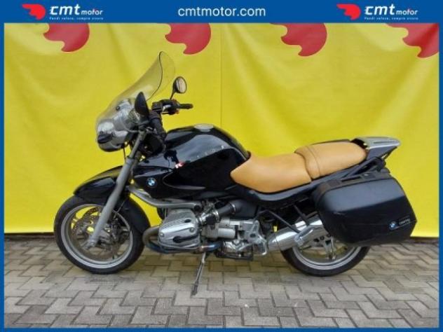 BMW R 1150 R Finanziabile - Nero - 41606 rif. 21744273 - Foto 3