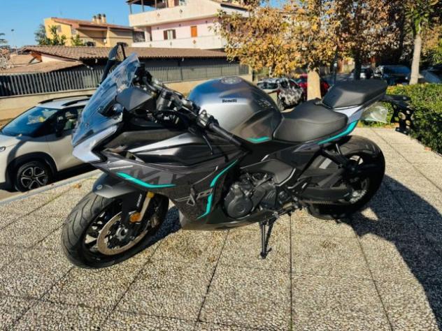 BENELLI Tornado 550 PRONTA CONSEGNA rif. 24113959 - Foto 8