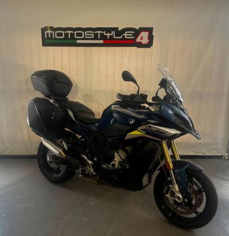 BMW S 1000 XR E5+