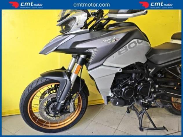 QJ MOTOR SRT 800 Garantita e Finanziabile rif. 24108225 - Foto 6