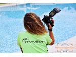 Fotografo turistico in Spagna
