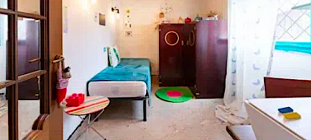 ANZIO TRILOCALE ARREDATO CON PORTICO E GIARDINO PRIVATO - Foto 4