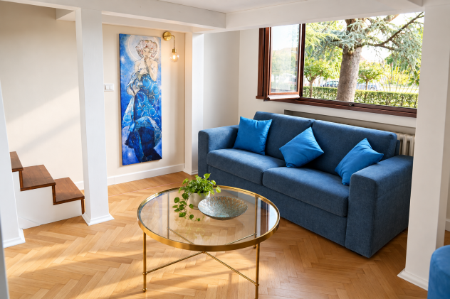 Appartamento Chieri in palazzo storico neoliberty - Foto 7