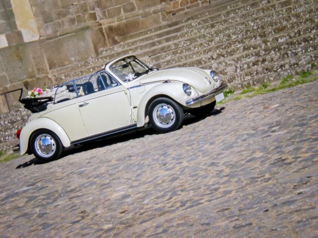 Noleggio cabrio maggiolino - Foto 3