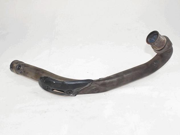 COLLETTORE DI SCARICO CILINDRO ORIZZONTALE DUCATI MONSTER 696 2008 - 2014 570.1.279.1A HORIZONTAL HEAD EXHAUST MANIFOLD AMMACCATO