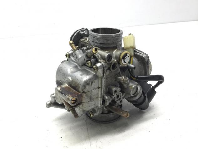 PIAGGIO BEVERLY 200 CARBURATORE WALBRO WVF REVISIONATO 2001 2003 M2820 - Foto 3