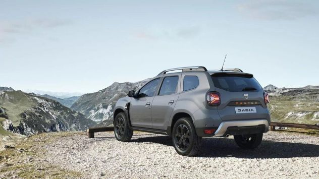 RICAMBI DACIA DUSTER ANNO 2021 - Foto 2