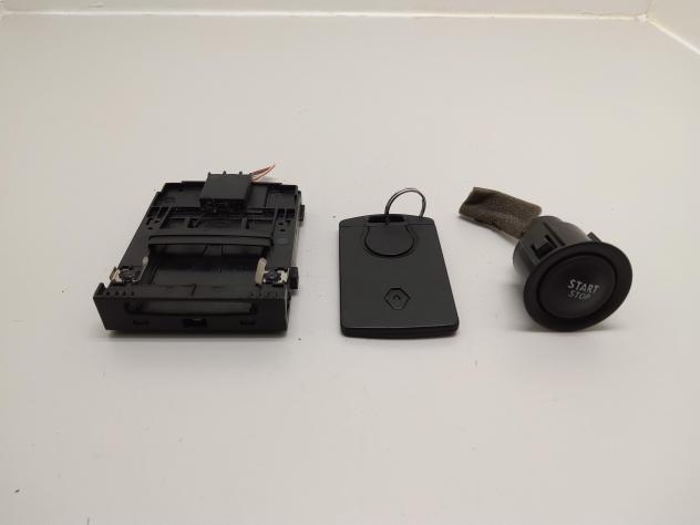 LETTORE CHIAVE ACCENSIONE RENAULT Scenic X MOD #285909828R (09)