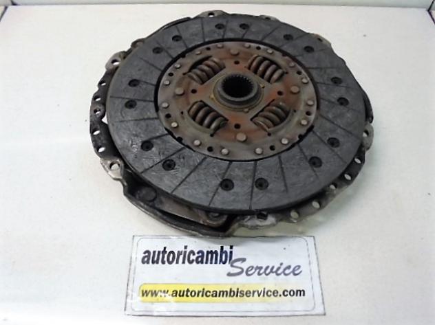0002523205 FRIZIONE MERCEDES ML 2.7 D 4X4 120KW 6M 5P (2001) RICAMBIO USATO