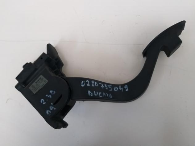 PEDALE ACCELERATORE FIAT Ducato 5° Serie 0280755049 (0614)