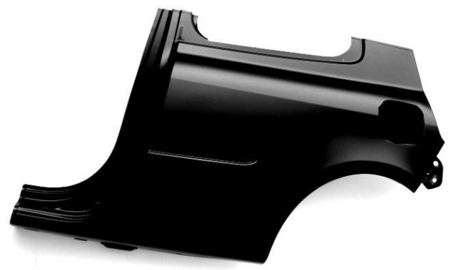Renault Clio ricambi frontale cofano paraurti kit airbag 2009>12 - Foto 12