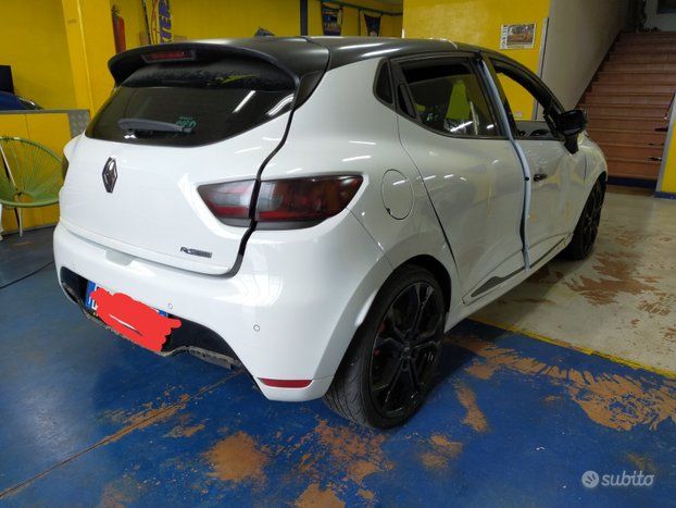RICAMBI RENAULT CLIO RS