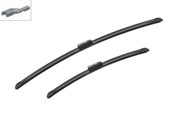 BOSCH Spazzola tergi 3 397 014 536