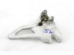 MV AGUSTA BRUTALE 800 8000B6373 STAFFA PEDANA POSTERIORE SINISTRA 12 - 16 R …