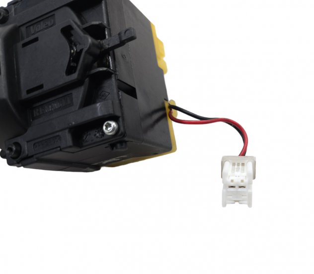 DEVIOLUCI SINISTRO RENAULT Captur Serie 255675887R (1319) - Foto 4