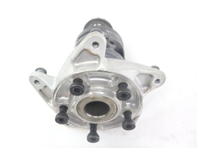 BMW F 800 ST 33178550928 MOZZO ECCENTRICO RUOTA POSTERIORE K71 04 - 12 REAR PULLEY HUB 33177724144 - Foto 5