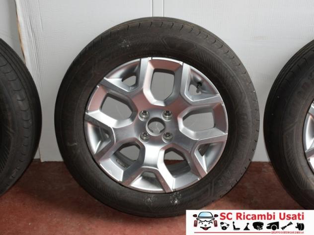 4 CERCHI IN LEGA JEEP Avenger Serie 52197382 (22) - Foto 6