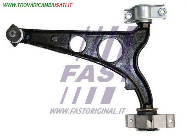 BRACCIO OSCILLANTE FIAT MULTIPLA 98 ASSE ANTERIORE SX FT15047