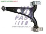 BRACCIO OSCILLANTE FIAT MULTIPLA 98 ASSE ANTERIORE SX FT15047