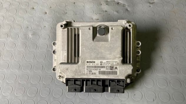 Centralina motore Peugeot 207 1.4HDI del 2008 (9663475880)