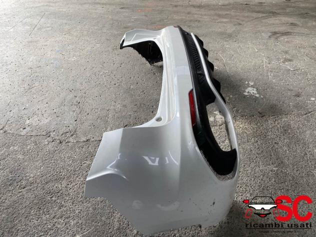 Paraurti Posteriore Stelvio Quadrifoglio - W00734 - Foto 6