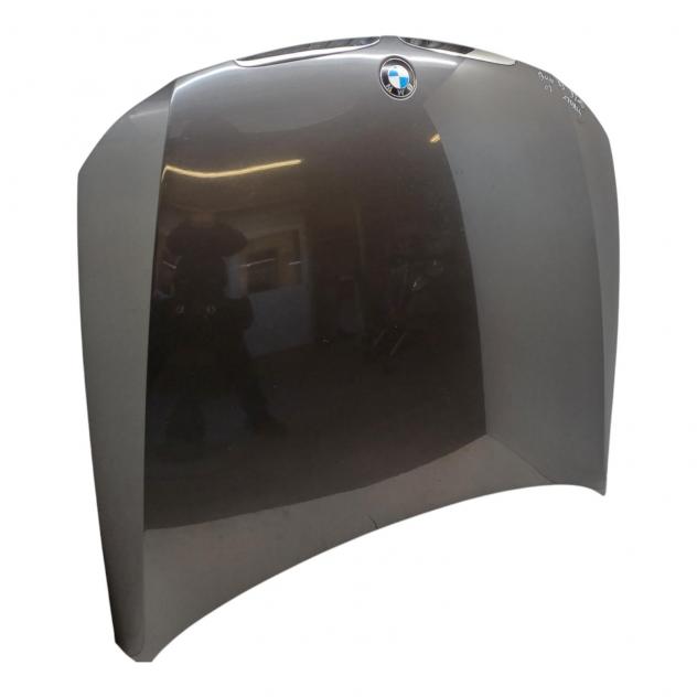 COFANO ANTERIORE BMW Serie 3 E91 Touring 41617140729 (0508) - Foto 2