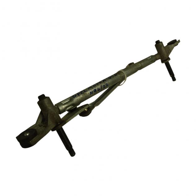 TANDEM TERGICRISTALLO OPEL Mokka X 42333713 A 14 NET, B 14 NET, D 14 NET Bifuel/Gas 1400 (16) - Foto 2