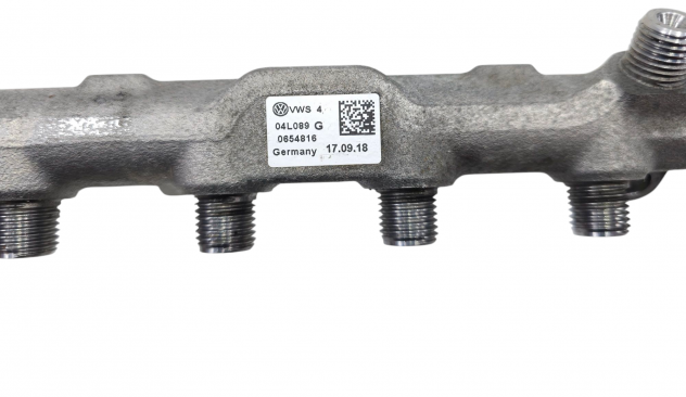 FLAUTO COMMON RAIL VOLKSWAGEN Tiguan Serie 04L906054 DFG Diesel 2000 (16) - Foto 8