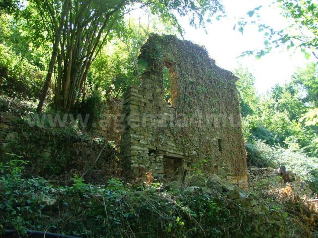 Rustico di frantoio ad acqua con giardino. - Foto 12