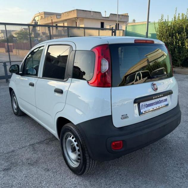FIAT PANDA VAN 1.3 M-JET 2 POSTI rif. 24089184 - Foto 5