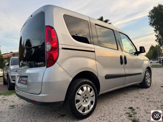 FIAT - Doblo - 2.0 MJT Dynamic - UNIPRO.- FINANZIABILE - PERMUTE - Foto 6