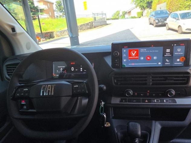 FIAT Scudo VAN M 1.5 DIESEL 120CV MANUALE rif. 23820453 - Foto 8