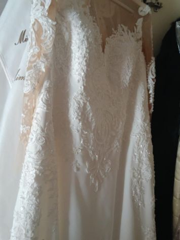Abito sa sposa - Foto 2