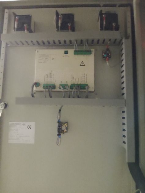 QUADRO ELETTRICO X GRUPPO ELETTROGENO CON PARTENZA AUTOMATICA - Foto 4