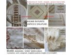 RICAMI A MANO SU LINO , ACCESSORI COMPLEMENTI ARREDO 4 MODELLI