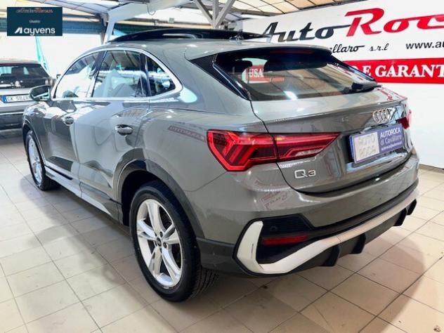 AUDI Q3 2ª serie Q3 SPB 35 TFSI S tronic S line edition - Foto 7