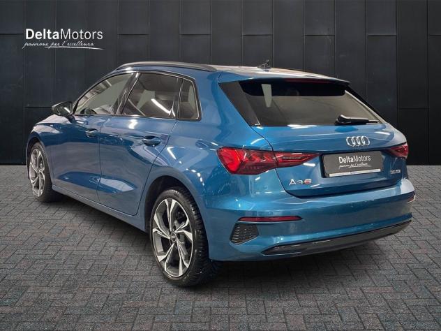 Audi A3 IV 2020 Sportback Sportback 30 2.0 tdi Business Advanced s-tronic - Foto 5