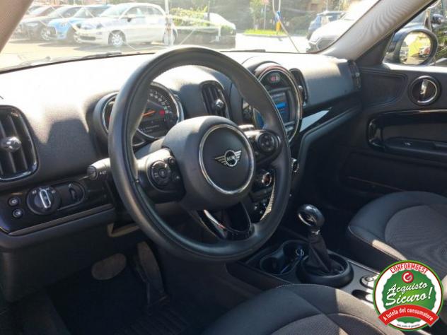 MINI Countryman 1.5 Cooper SE Business Countryman ALL4 Automatica rif. 23816696 - Foto 9