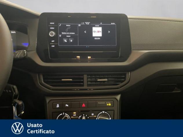 VOLKSWAGEN T-Cross 1.0 tsi life 95cv rif. 23765118 - Foto 10