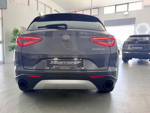 Alfa Romeo Stelvio 2.2 Turbodiesel 160cv Aziendale AT8 RWD Super - Foto 6