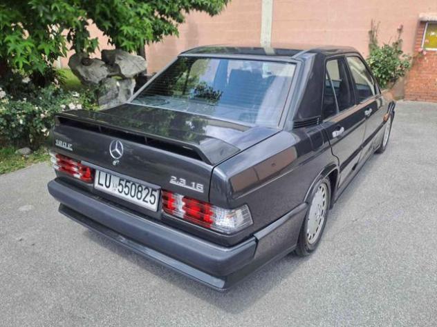 MERCEDES-BENZ 190 2.3 E-16 rif. 23781523 - Foto 10