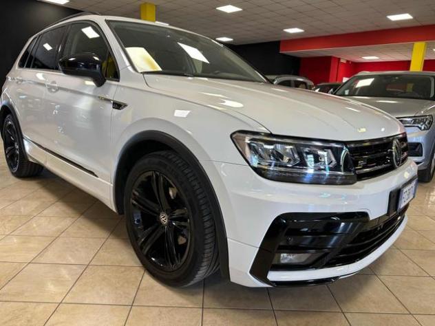 VOLKSWAGEN Tiguan 2.0 TDI R-LINE *DSG/VIRTUAL/XENO/LED* rif. 24052179 - Foto 5